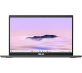 ASUS CX34 14" Chromebook Plus - Intel®Core i5, 512 GB SSD, Grey, Silver/Grey