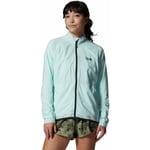 Mountain Hardwear Kor AirShell Full Zip Jacket Pale Ice