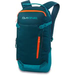 Dakine Heli Pack Ski Rucksack Backpack 12L Oceania