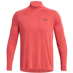 Under Armour Mens UA Tech 2.0 1/2 Zip Breathable Sweater Sports Top