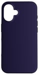 Coque pour iPhone 16 Bleu nuit