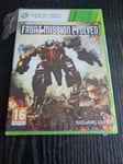 Front Mission Evolved for Xbox 360 - NEW & SEALED - UK FAST DISPATCH