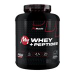 MY WHEY + PEPTIDES - 2000G  Milky Hazelnut