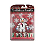 Funko Action Figure: Five Nights At Freddy's (FNAF) - Holiday Chica  (US IMPORT)