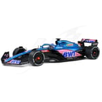 [FR] Solido ALPINE A522 N.14 MONACO GP 2022 F.ALONSO 1:18 - SL1808803