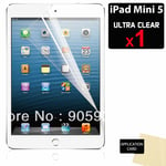 1x Apple iPad Mini 5 2019 ULTRA CLEAR LCD Screen Protector Cover Guard Shield