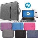 For Various 10.1" 11.6" Hp Chromebook Elitebook Laptop Sleeve Pouch Case Bag