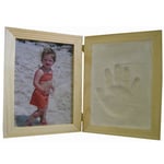 Xplorys 130000 Happy Hands 2D Cadre photo avec emballage cadeau