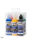 Creall Window Paint Set 6x80ml