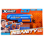 Zuru X SHOT Insanity Manic Dart Blaster