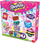 Pressman Toys Shopkins Secret Treats GAME