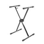 DHKS40 Single Frame Keyboard Stand