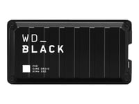 WD_Black P50 Game Drive SSD WDBA3S5000ABK - SSD - 500 Go - externe (portable) - USB 3.2 Gen 2x2 (USB-C connecteur)