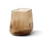 &Tradition - Collect Glass Vase SC67 Forest - Krukker & vaser - Space Copenhagen - Brun