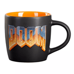 Doom Classic Logo -muki