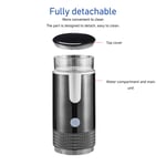 Portable Coffee Maker 2 In 1 Mini Electric Espresso Machine Compatible