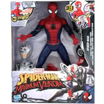 Hasbro Spiderman Venom personnage avec accessoires figurine idée cadeau