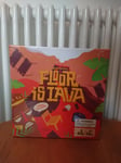 The Floor is Lava Board Game Family Fun Brand New Sealed Magma Games