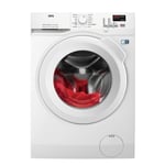 AEG 6000 Series ProSense  9kg 1400rpm Washing Machine - White