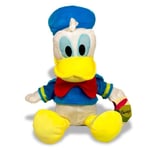 Donald Duck Disney Peluche Grande 30cm Original Disney Ultra Souple