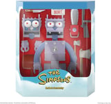 The Simpsons ULTIMATES!  Robot Scratchy