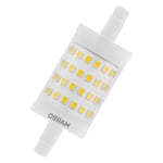 Dimbar LED stav Parathom Line 78mm 1055lm 2700K R7s 9,5W