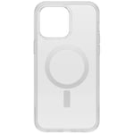 OtterBox iPhone 14 Pro Max (6.7) Symmetry Plus Series Case - Clear Magsafe Compatible