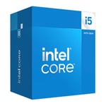 Intel Core i5-14400F Raptor Lake Refresh 10 LGA 1700 Processor - Retail