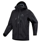 Arc'teryx Arc'teryx Alpha Sv Jacket M - Black - Herr - XL- Naturkompaniet