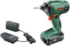 Slagskrutrekker Bosch Advanced ImpactDrive 18; 18 V; 1x1,5 Ah batt.