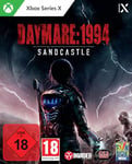 Daymare: 1994 Sandcastle Xbox Series X