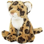 WWF - 15192060 - Jouet Premier Age - Jaguar - 15 cm