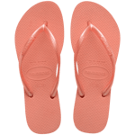 Havaianas Unisex Slim Peach Rose, 41/42