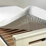 Douceur D'intérieur - Protège-matelas 90x190 cm - Molleton