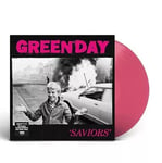 Green Day Saviors (Vinile Rosa - Esclusiva Amazon) (Vinyl) New