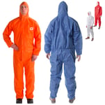 3m™ vernedress 4515, blå, l