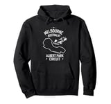 2025 Formula Racing Track for Car Fan Circuits Race Tracks Pullover Hoodie