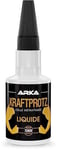 ARKA - KRAFTPROTZ liquide | 50 g | Superglue | Extra forte et universelle | C...