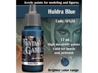 Scale75 Scalecolor: Huldra Blue