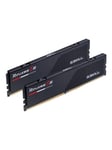 G.Skill Ripjaws S5 DDR5-5600 - 32GB - CL46 - 24 - Intel XMP - Svart