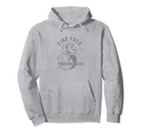 Disney The Little Mermaid Ariel & Flounder Inner Mermaid Sweat à Capuche