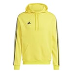 adidas Homme Sweat À Capuche Tiro 23 League Sweat À Capuche, Team Yellow., IC7850, XS