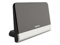 Philips Sdv6222 - Antenne - Dipol, Plate - Tv, Hdtv, Radio - Innendørs