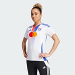 adidas Olympique Lyonnais 24/25 Home Jersey Women