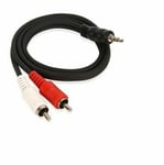 ANALOG AUDIO CABLE LEAD TO TV FOR QSPORTPEAK LP-08 SOUND BAR