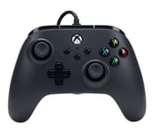 Manette filaire pour Xbox One et Xbox Series X Noir