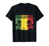 Heartbeat of Reggae: Love and Music T-Shirt