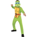 Rubies - TMNT Tortues Ninja officiel - Déguisement Tortue Ninja Leonardo 7-8 ans