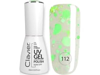 Clavier_Luxury Nail Hybrid Uv Gel Hybrid Nail Polish 112 10Ml