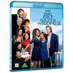 MY BIG FAT GREEK WEDDING 2 (Blu-ray)